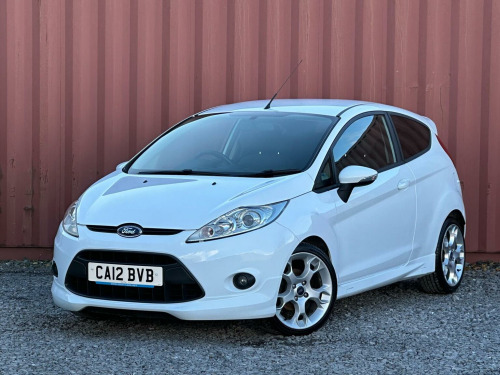 Ford Fiesta  1.6 Zetec S 3dr