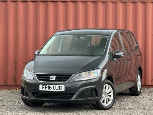 SEAT Alhambra  1.4 TSI S Euro 6 (s/s) 5dr 