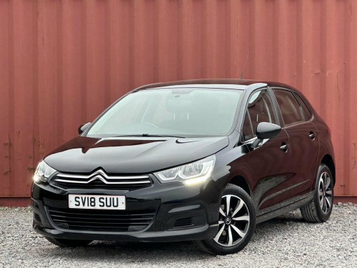Citroen C4  1.6 BlueHDi Edition Euro 6 5dr