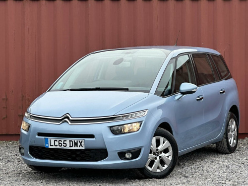 Citroen Grand C4 Picasso  1.6 BlueHDi VTR+ Euro 6 (s/s) 5dr