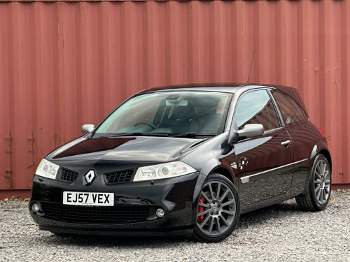 Renault Megane  2.0T Team F1 Team R26 3dr