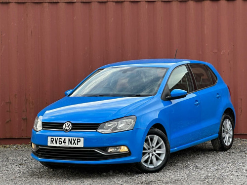 Volkswagen Polo  1.2 TSI BlueMotion Tech SE DSG Euro 6 (s/s) 5dr