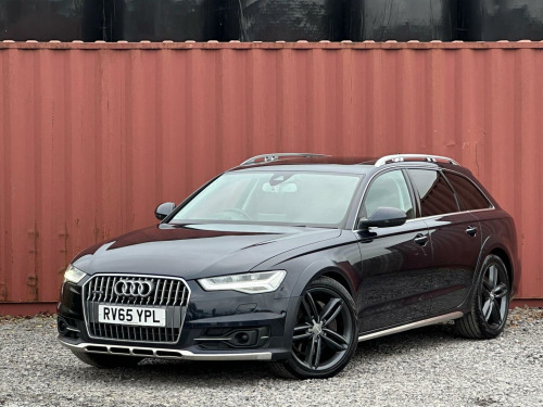 Audi A6  3.0 BiTDI V6 Sport Tiptronic quattro Euro 6 (s/s) 5dr