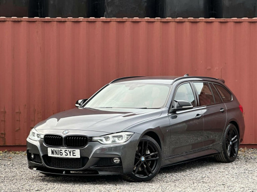 BMW 3 Series  3.0 335d M Sport Touring Auto xDrive Euro 6 (s/s) 5dr