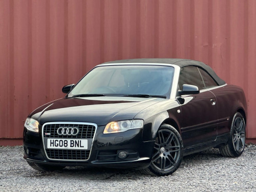 Audi A4  2.0 TFSI Final Edition 2dr 