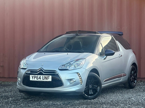 Citroen DS3  1.6 e-HDi DStyle Plus Euro 5 (s/s) 2dr 