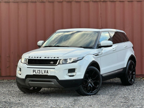 Land Rover Range Rover Evoque  2.2 SD4 Prestige Auto 4WD Euro 5 5dr