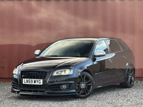 Audi S3  2.0 TFSI Sportback quattro Euro 4 5dr 