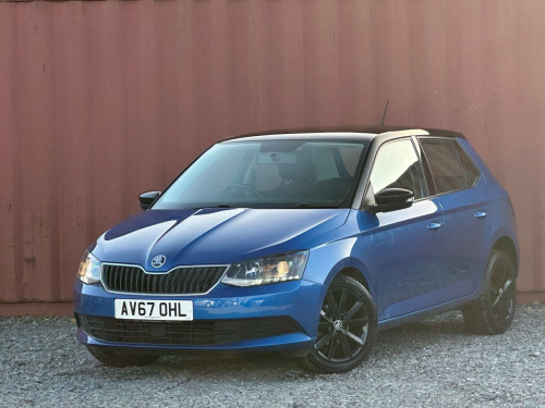 Skoda Fabia  1.0 TSI Colour Edition Euro 6 (s/s) 5dr 