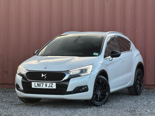 DS DS 4  1.6 BlueHDi Crossback EAT6 Euro 6 (s/s) 5dr 