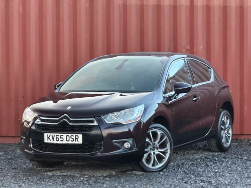 DS DS 4  1.6 BlueHDi DStyle Nav Euro 6 (s/s) 5dr 