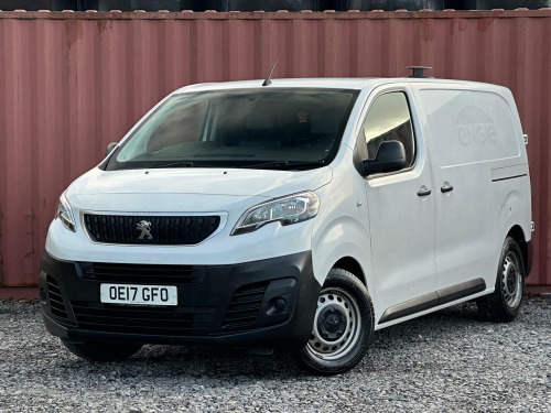 Peugeot Expert  1.6 BlueHDi 1000 Professional Standard Panel Van MWB Euro 6 6dr 