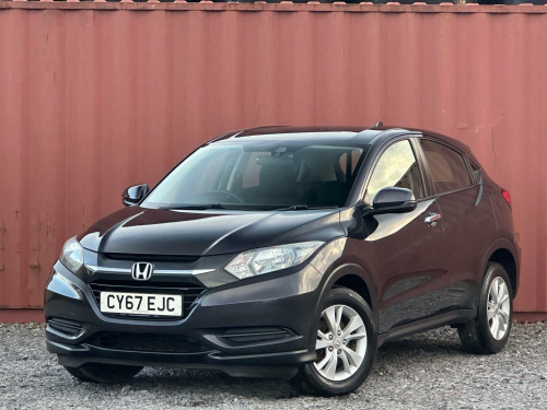 Honda HR-V  1.5 i-VTEC Black Edition Euro 6 (s/s) 5dr 