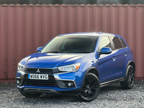 Mitsubishi ASX  1.6D 3 Euro 6 (s/s) 5dr 