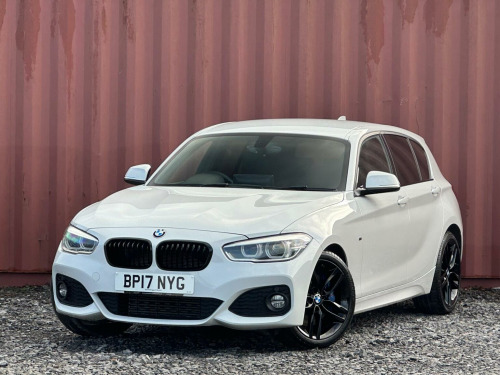 BMW 1 Series  1.5 118i M Sport Euro 6 (s/s) 5dr 