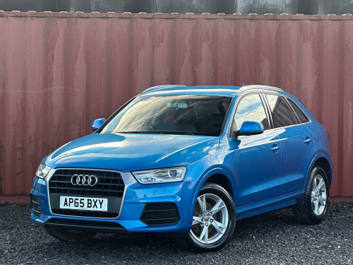 Audi Q3  2.0 TDI SE Euro 6 (s/s) 5dr 