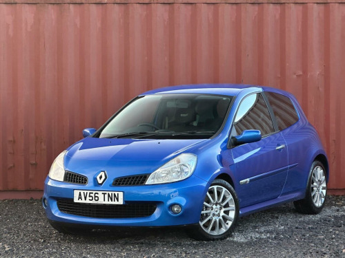 Renault Clio  2.0 VVT Renaultsport 3dr 