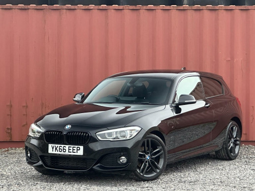 BMW 1 Series  1.5 116d M Sport Euro 6 (s/s) 3dr 