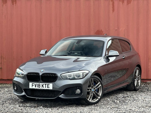 BMW 1 Series  1.5 118i M Sport Shadow Edition Euro 6 (s/s) 3dr 