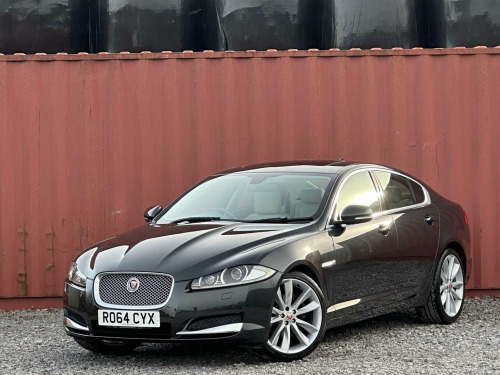 Jaguar XF  3.0d V6 Premium Luxury Auto Euro 5 (s/s) 4dr 