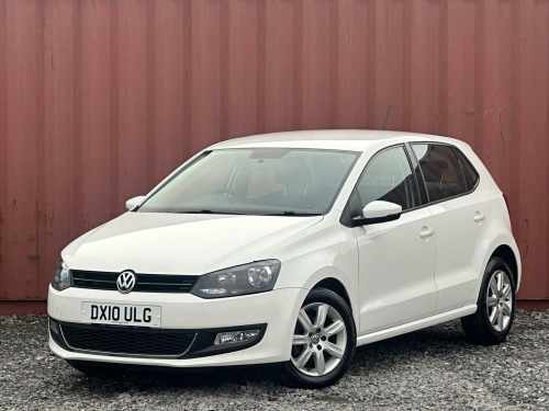 Volkswagen Polo  1.2 TSI BlueMotion Tech SE DSG Euro 6 (s/s) 5dr 