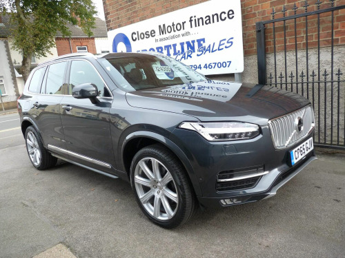 Volvo XC90  2.0 D5 Inscription Geartronic 4WD Euro 6 (s/s) 5dr
