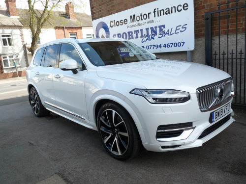 Volvo XC90  2.0h T8 Twin Engine 11.6kWh Inscription Pro Auto 4WD Euro 6 (s/s) 5dr