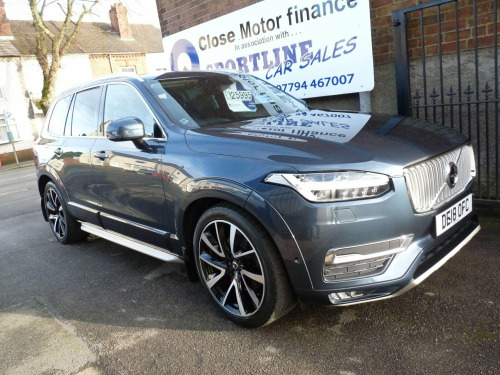 Volvo XC90  2.0 D5 PowerPulse Inscription Pro Auto 4WD Euro 6 (s/s) 5dr