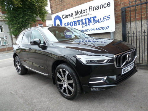 Volvo XC60  2.0 D5 PowerPulse Inscription Pro Auto AWD Euro 6 (s/s) 5dr