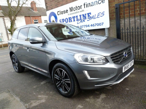 Volvo XC60  2.4 D5 SE Lux Nav AWD Euro 6 (s/s) 5dr