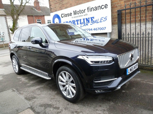 Volvo XC90  2.0 D5 Inscription Geartronic 4WD Euro 6 (s/s) 5dr