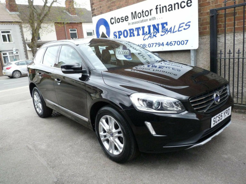 Volvo XC60  2.4 D5 SE Lux Nav Auto AWD Euro 6 (s/s) 5dr