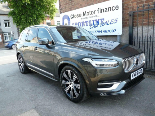 Volvo XC90  2.0 B5 MHEV Inscription Pro Auto 4WD Euro 6 (s/s) 5dr