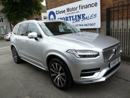 Volvo XC90  2.0 B5 MHEV Inscription Auto 4WD Euro 6 (s/s) 5dr