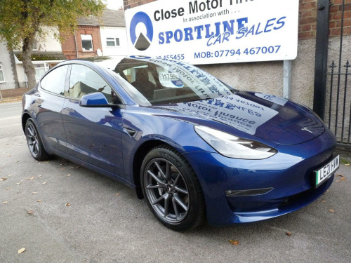 Tesla Model 3  (Dual Motor) Long Range Auto 4WDE 4dr