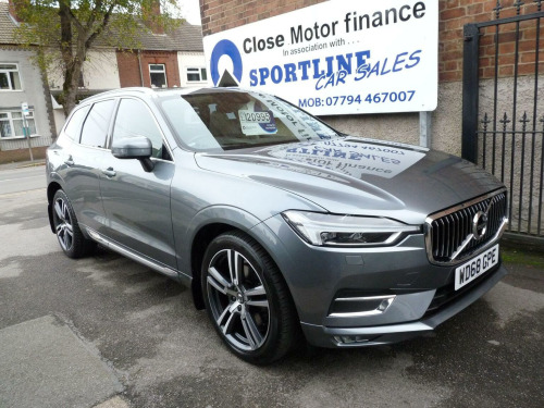 Volvo XC60  2.0 D4 Inscription Pro Auto AWD Euro 6 (s/s) 5dr