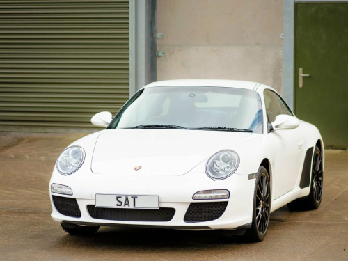 Porsche 911  3.6 997 Carrera PDK 2dr