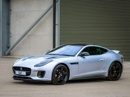 Jaguar F-TYPE  3.0 V6 400 Sport Auto AWD Euro 6 (s/s) 2dr