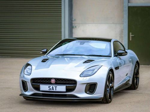 Jaguar F-TYPE  3.0 V6 400 Sport Auto AWD Euro 6 (s/s) 2dr