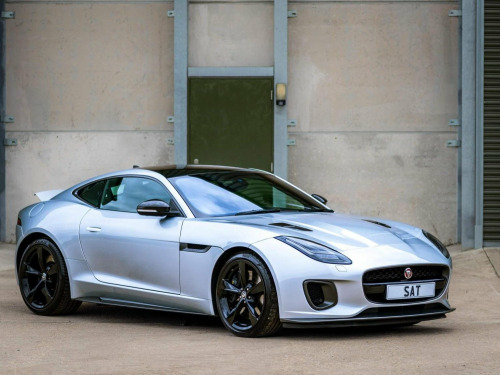 Jaguar F-TYPE  3.0 V6 400 Sport Auto AWD Euro 6 (s/s) 2dr