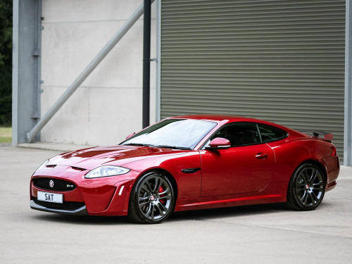 Jaguar XKR-S  5.0 V8 Auto Euro 5 2dr