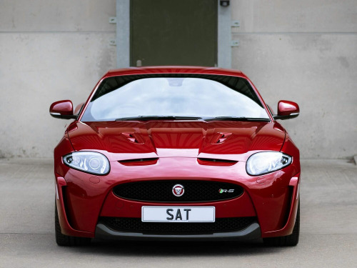 Jaguar XKR-S  5.0 V8 Auto Euro 5 2dr