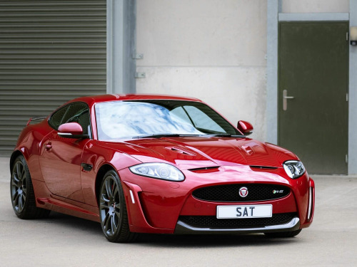 Jaguar XKR-S  5.0 V8 Auto Euro 5 2dr