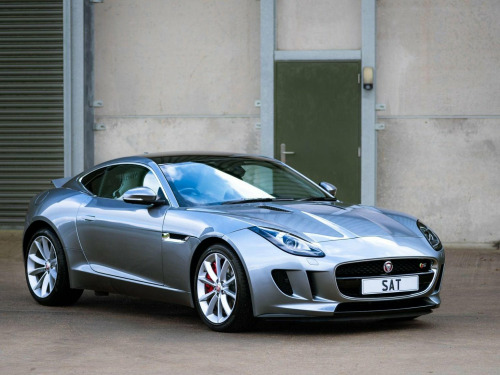 Jaguar F-TYPE  3.0 V6 S Auto Euro 5 (s/s) 2dr