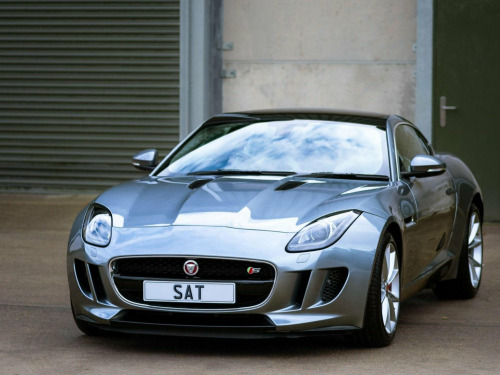 Jaguar F-TYPE  3.0 V6 S Auto Euro 5 (s/s) 2dr