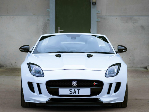 Jaguar F-TYPE  5.0 V8 S Auto Euro 5 (s/s) 2dr