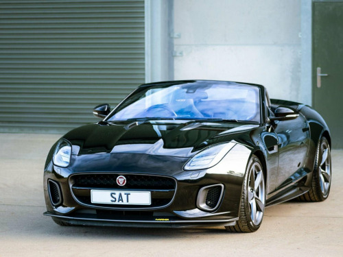 Jaguar F-TYPE  3.0 V6 400 Sport Auto Euro 6 (s/s) 2dr