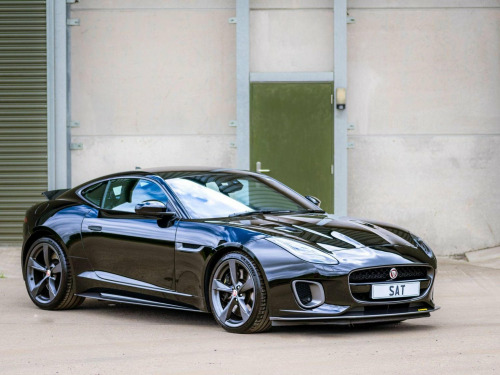 Jaguar F-TYPE  3.0 V6 400 Sport Auto AWD Euro 6 (s/s) 2dr