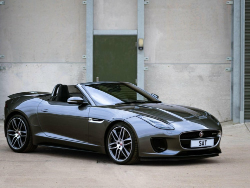 Jaguar F-TYPE  3.0 V6 R-Dynamic Auto Euro 6 (s/s) 2dr