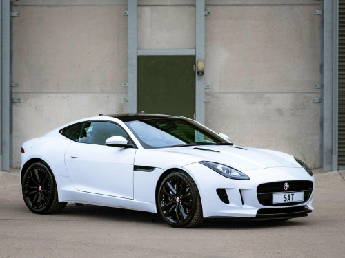 Jaguar F-TYPE  3.0 V6 Auto Euro 5 (s/s) 2dr